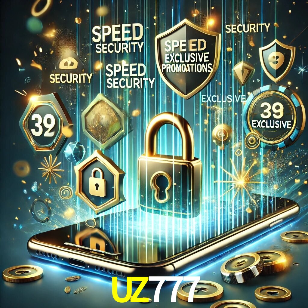Vantagens do App UZ777