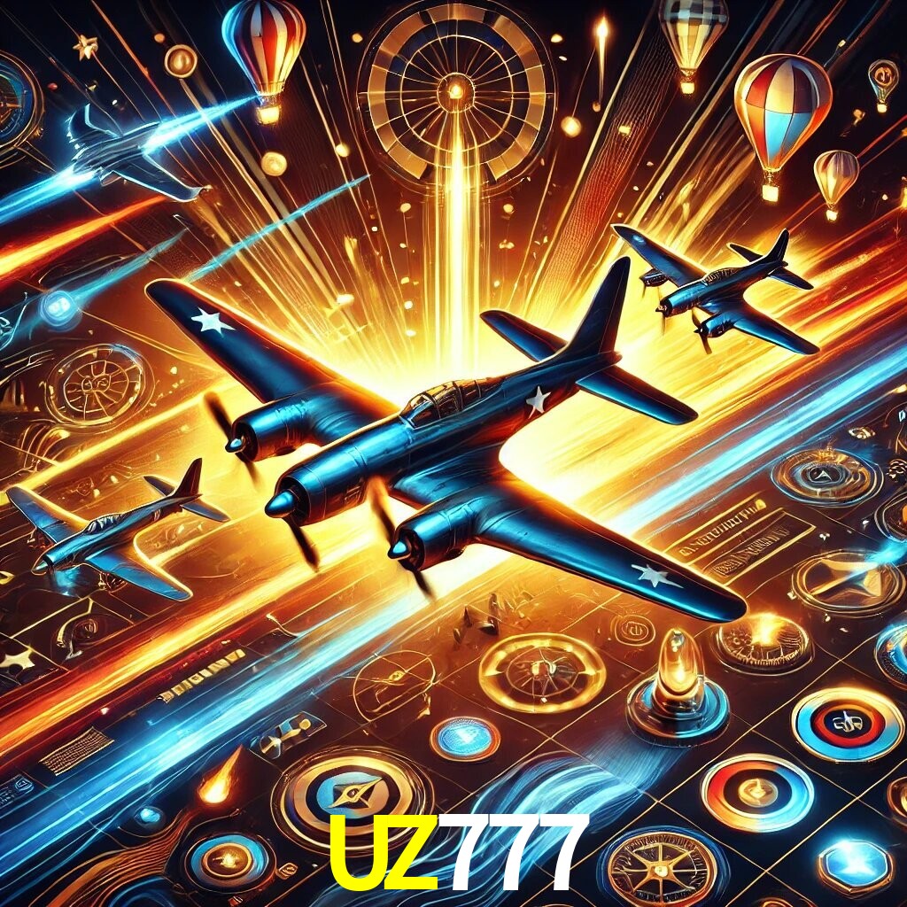 Vantagens do Aviator no UZ777