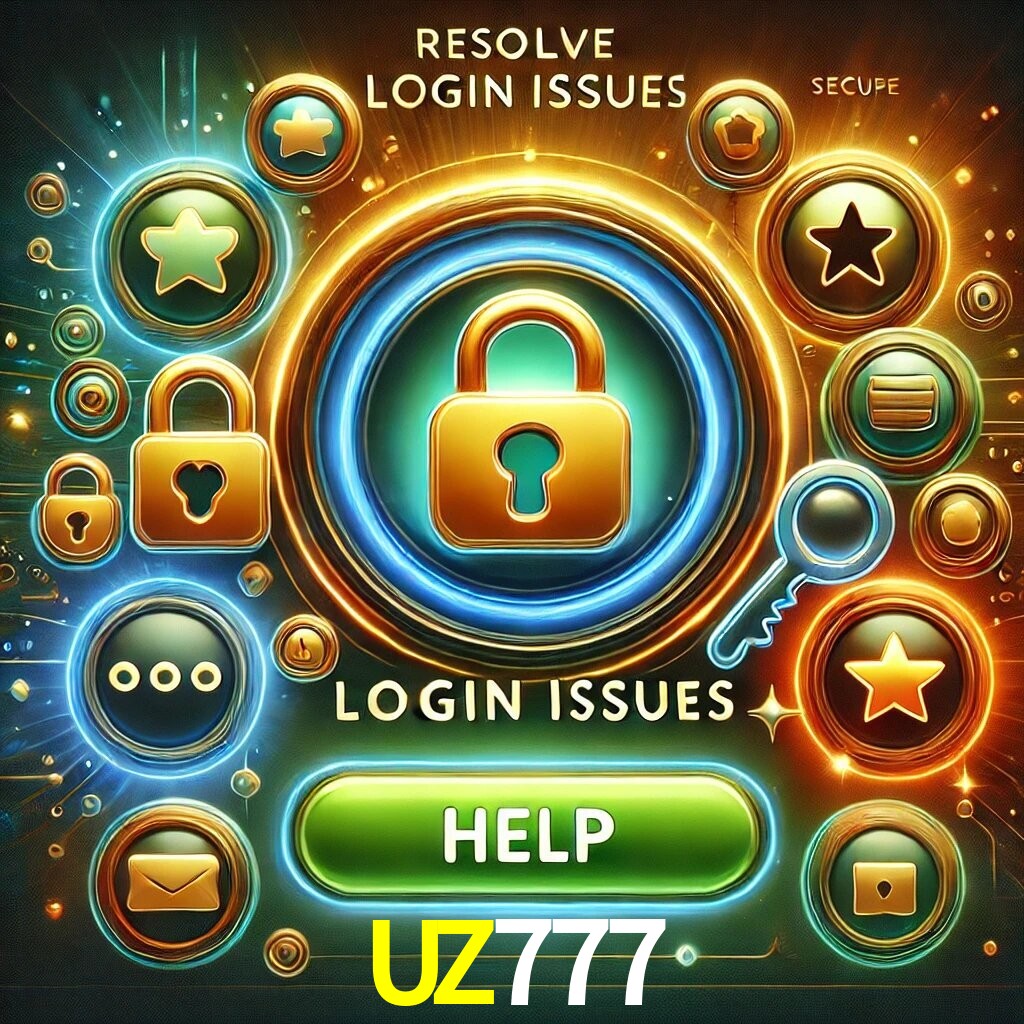 Ajuda para Login