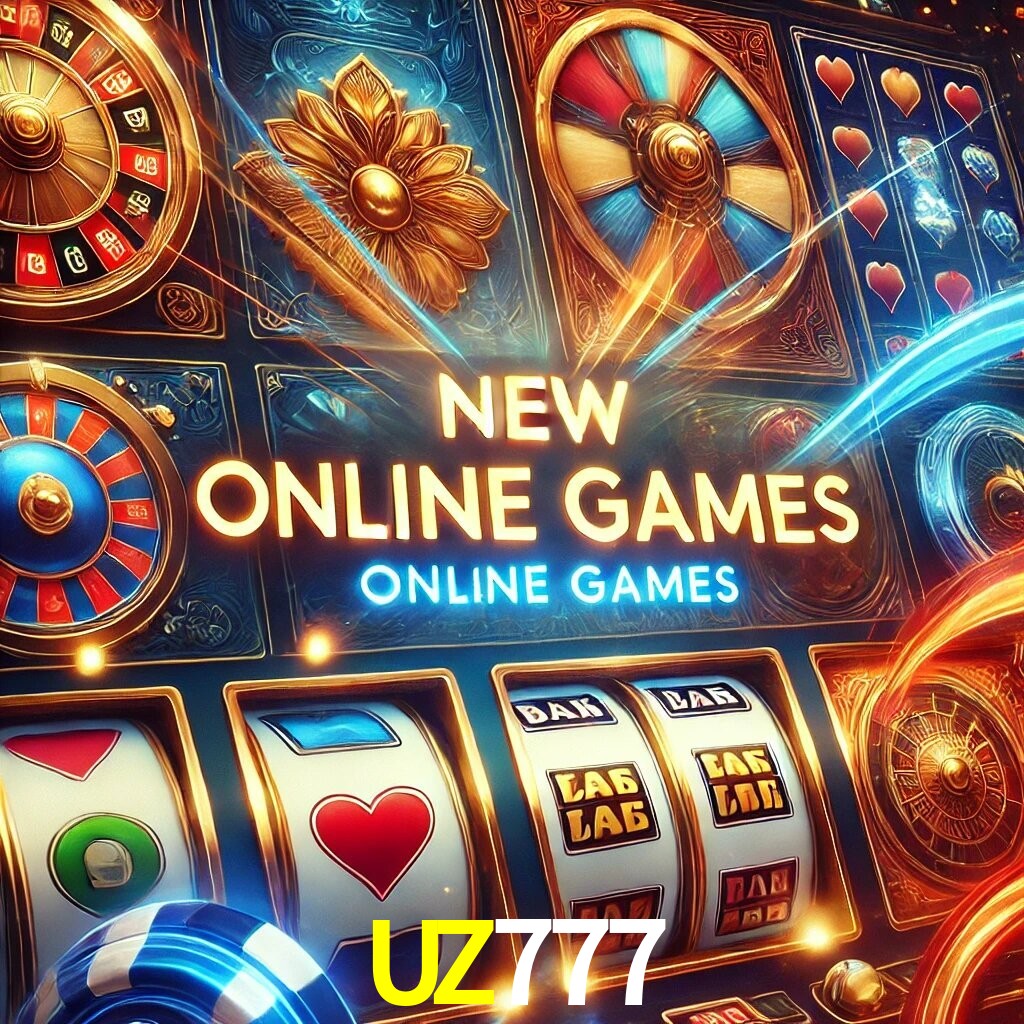 Novos Jogos no UZ777