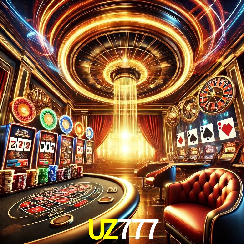 Por Que Escolher o Cassino do UZ777