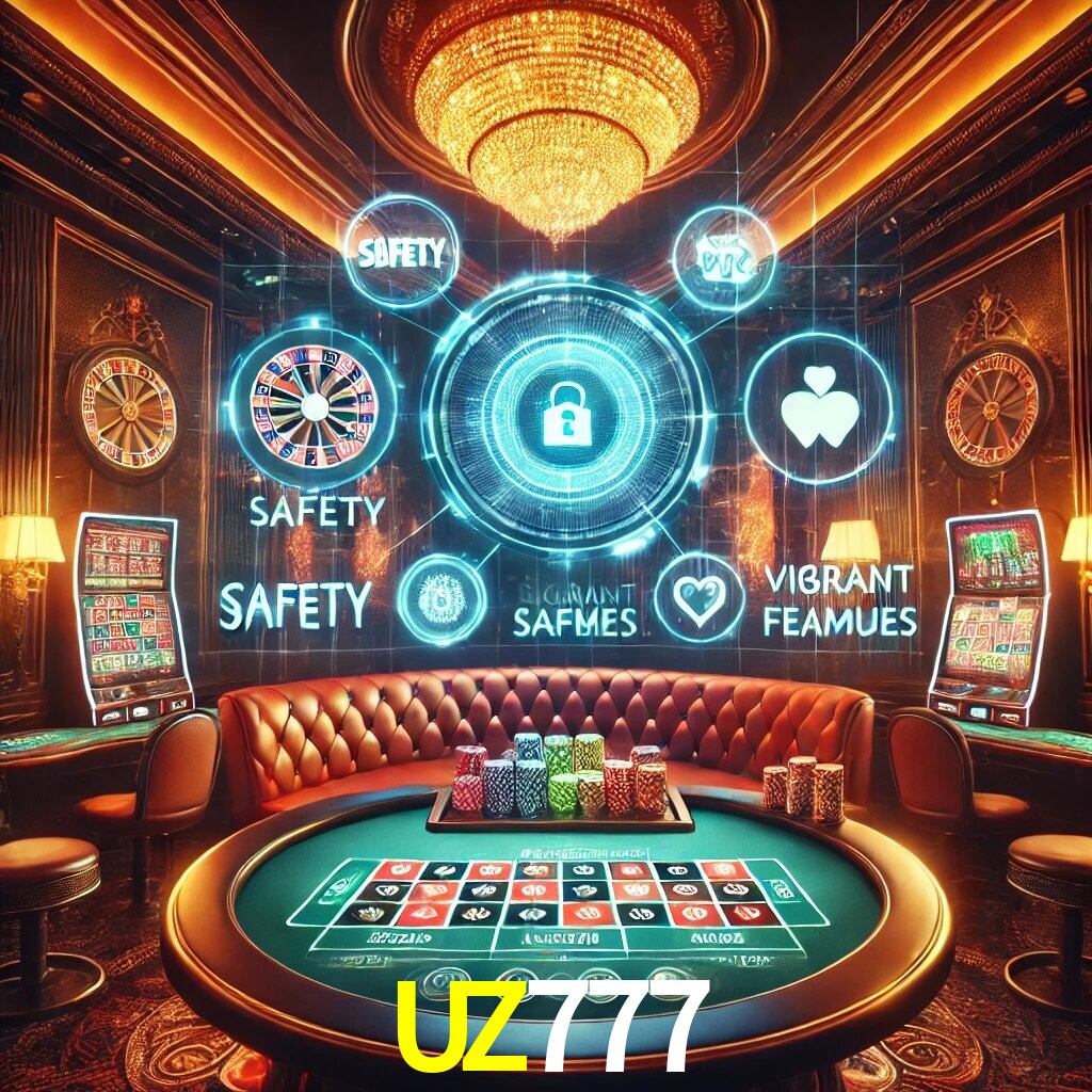Por Que Jogar no UZ777?